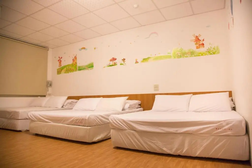 Fenchihu Street Hotel - Chambres