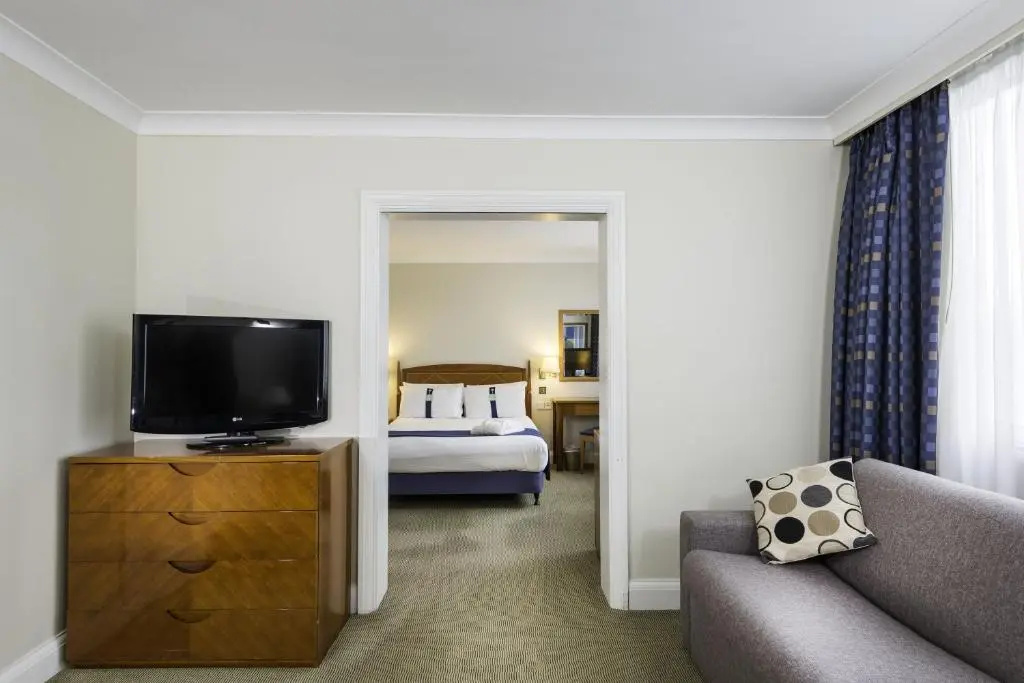 Holiday Inn Glasgow Airport by IHG - Chambres