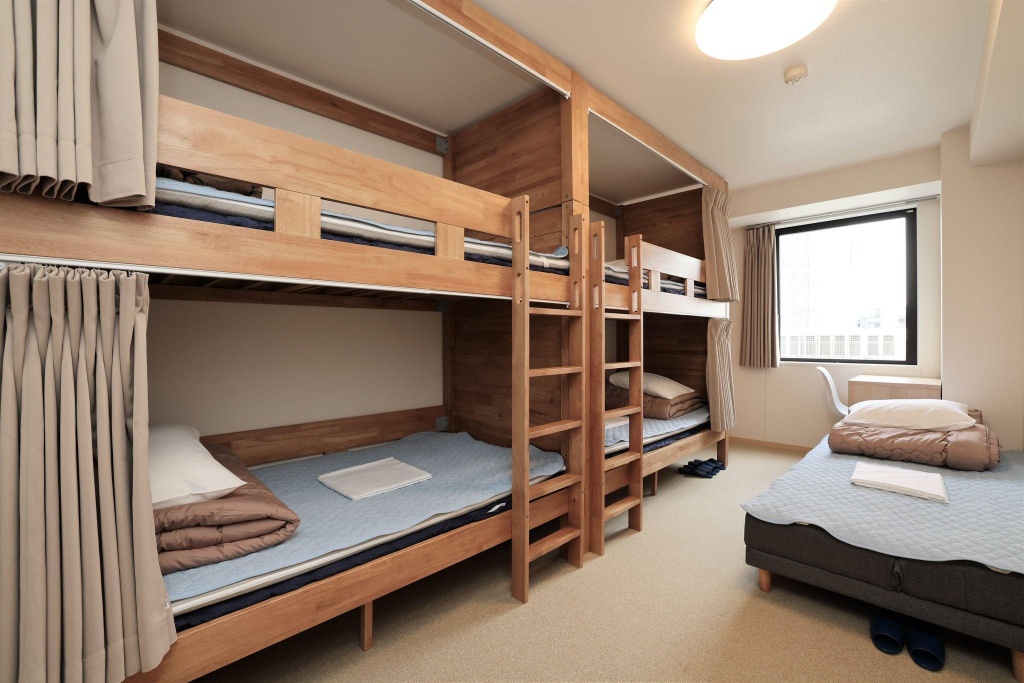 Tokyo Ueno Youth Hostel 사진 6
