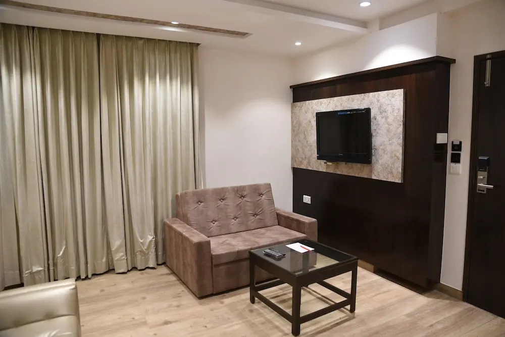 Hotel celebration - Chambres