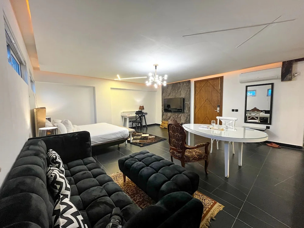 Crown Inn Hotel - Chambres