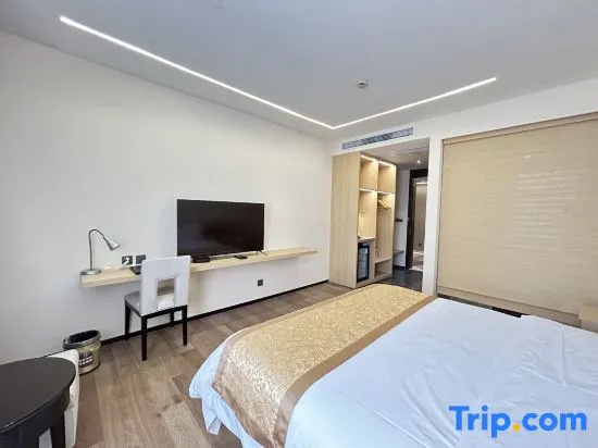 New Fortune Hotel Shanghai - Chambres