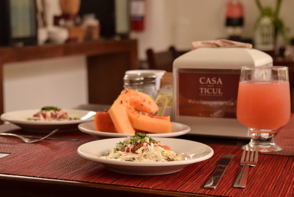 Casa Ticul Hotel Boutique 5Th Av - Général