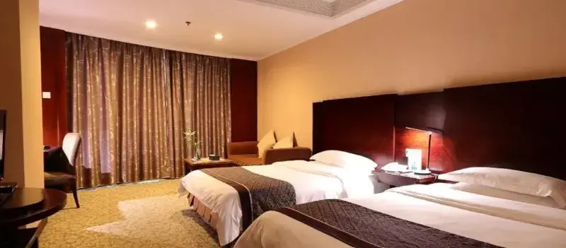 Huatian Century Hotel - Général