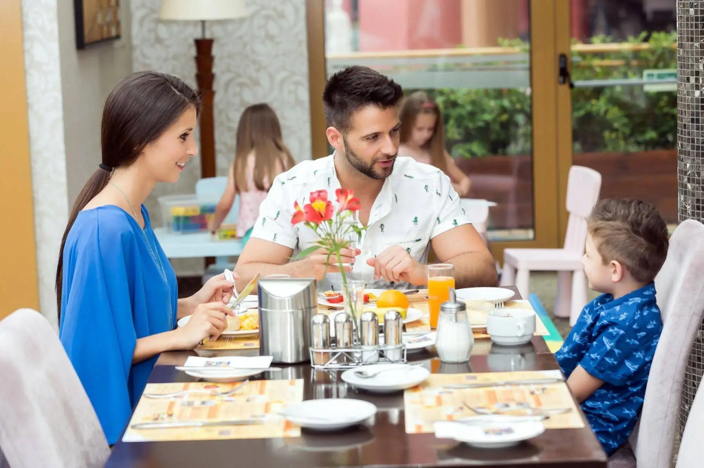 Colosseum Hotel Mórahalom - фото 28