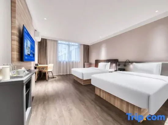 Hanting Express Shaoxing Station Centre - Chambres