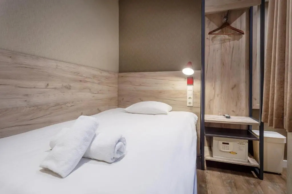 Amsterdam Downtown Hotel - Chambres