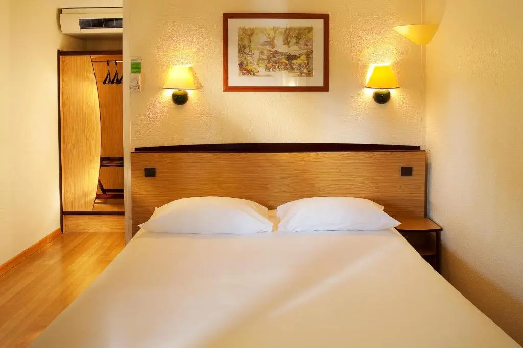Campanile Saint Avold - Chambres