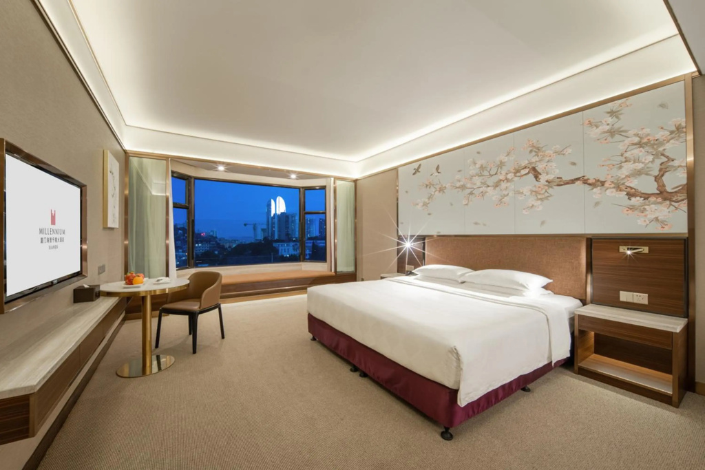 Millennium Harbourview Hotel Xiamen - Général