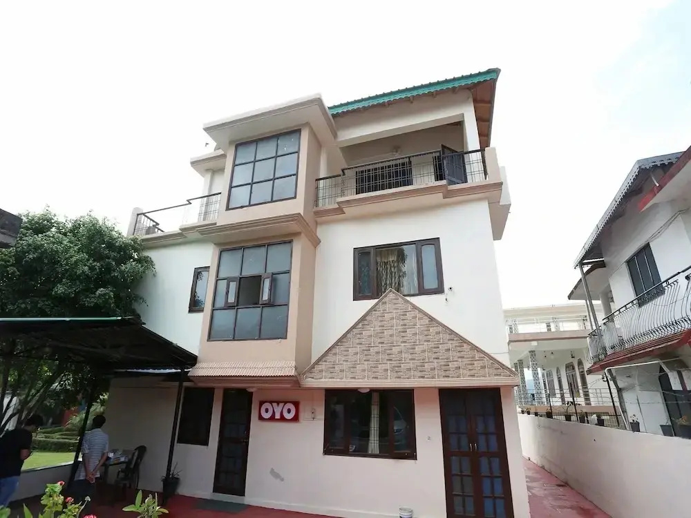 Alinda Guest House By OYO Rooms