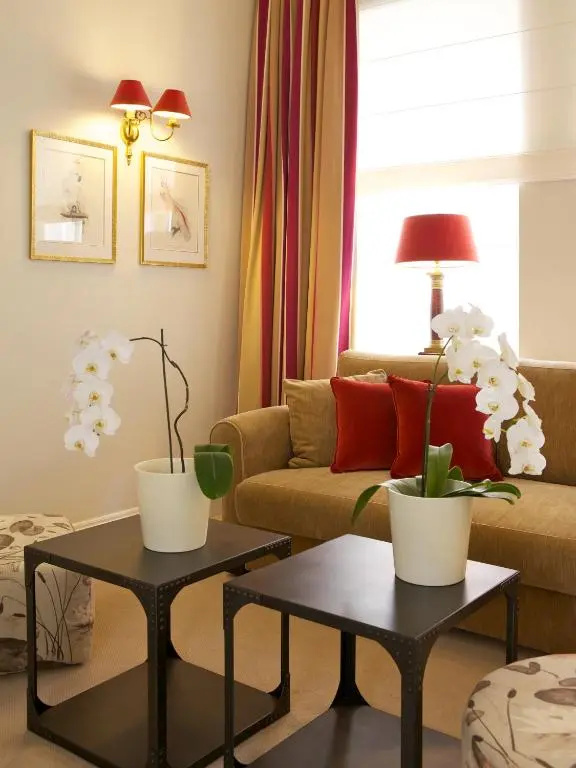 Apia Hotel - Chambres
