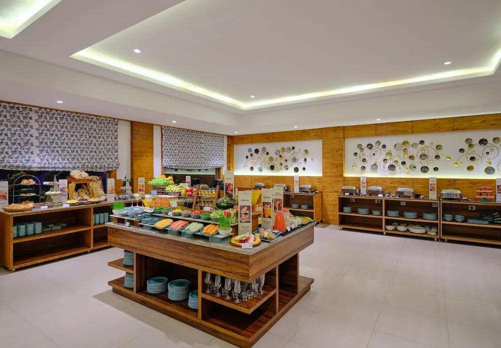 Fortune Park, Katra - Member ITC Hotels' Group - Général