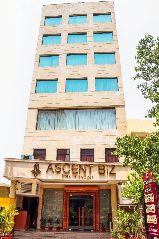 Hotel Ascent Biz - Chambres