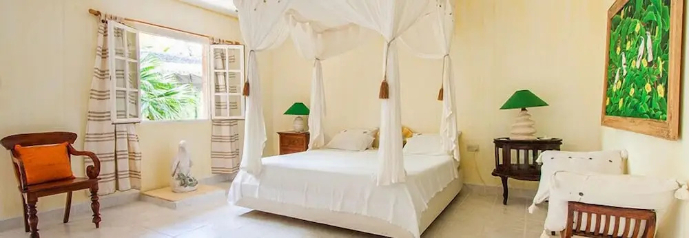 Bougainvilla Hotel - Chambres