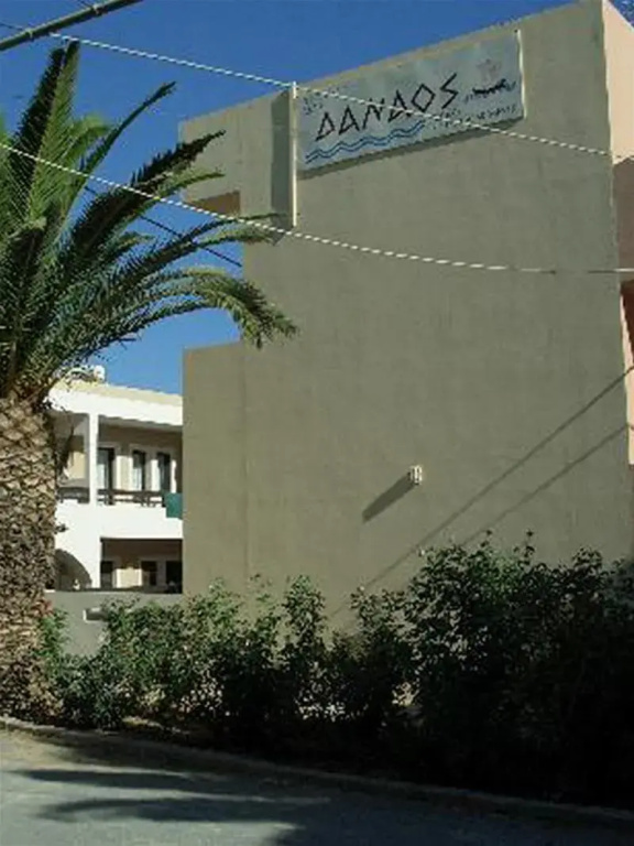 Danaos Beach Apartments