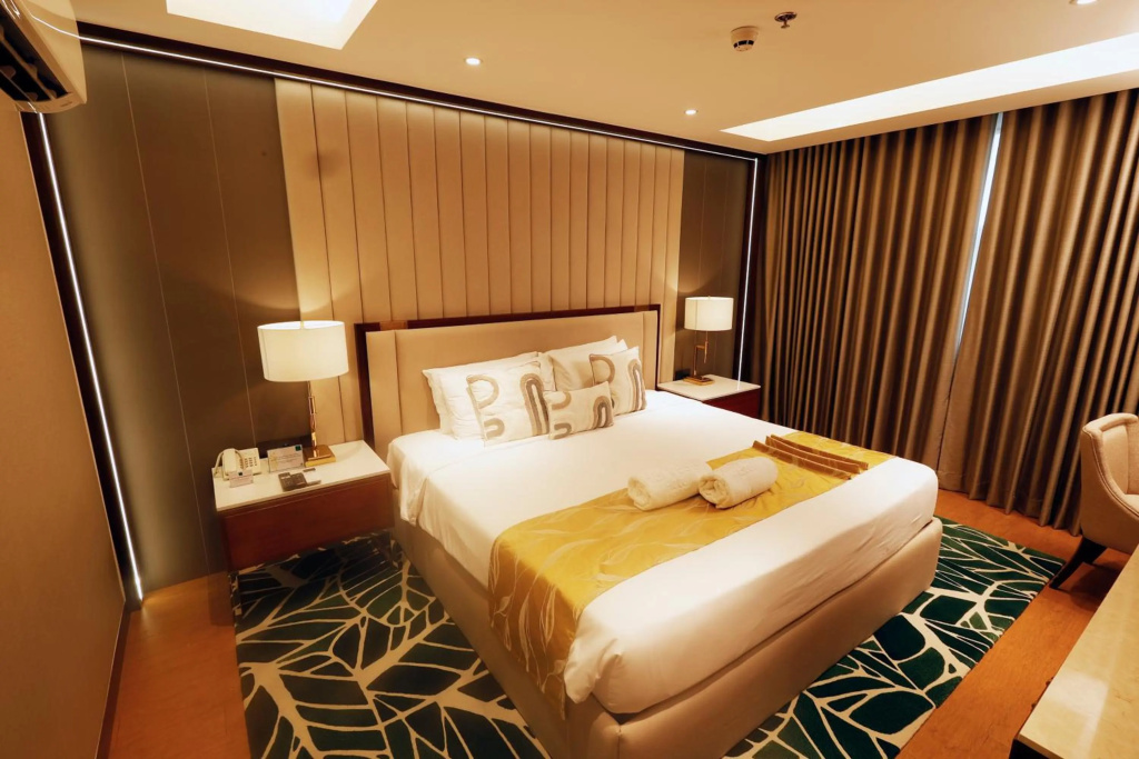The Harvest Hotel managed by HII - Général