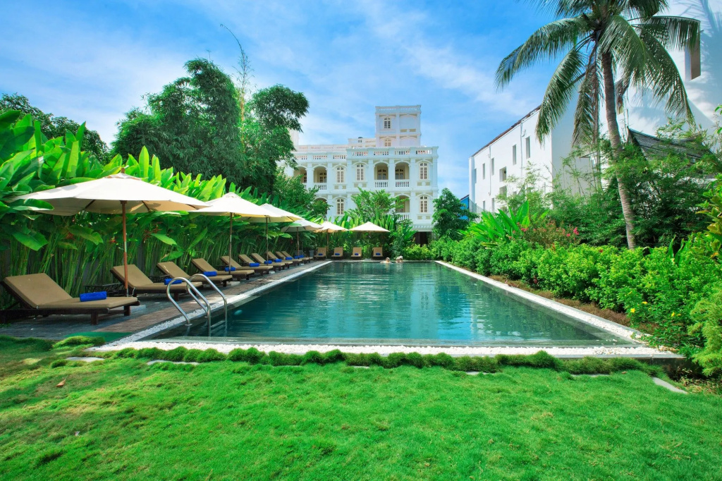 Hoi An Garden Palace & Spa - Général