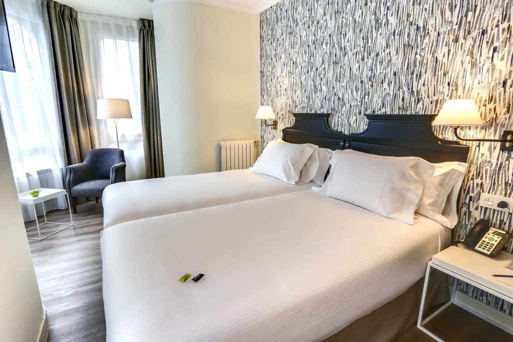 Sercotel Hotel Europa - Général