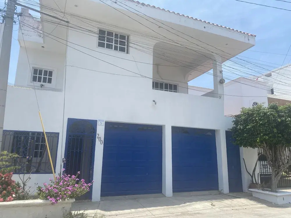 Playa Azul casa