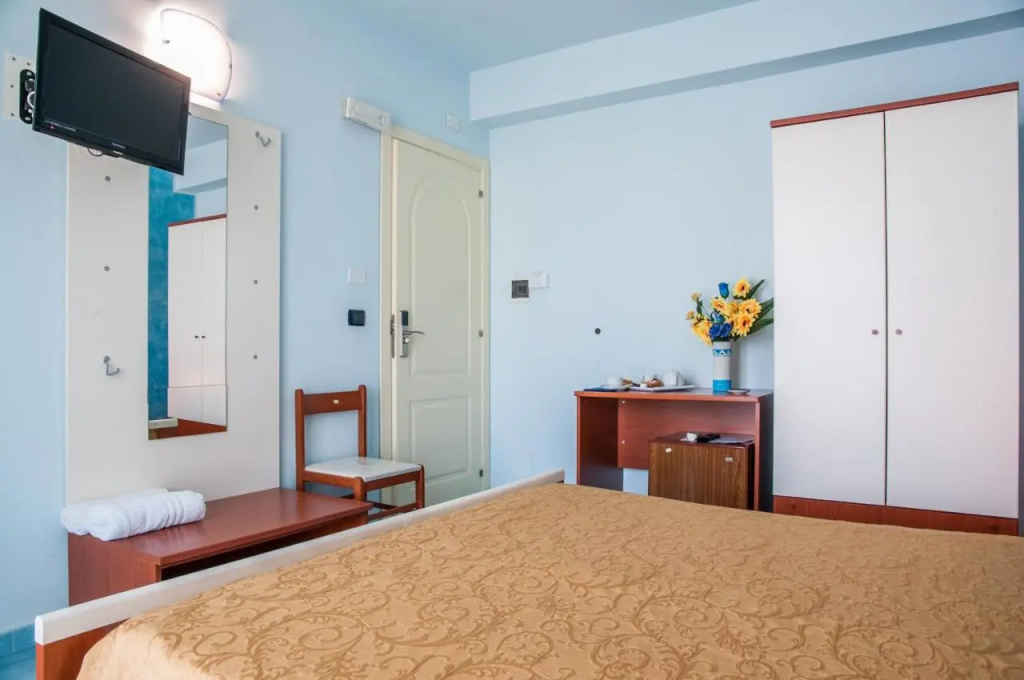 Megaron Hotel - Général