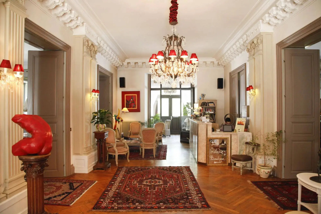 Domaine de Beaupré, The Originals Relais - Général