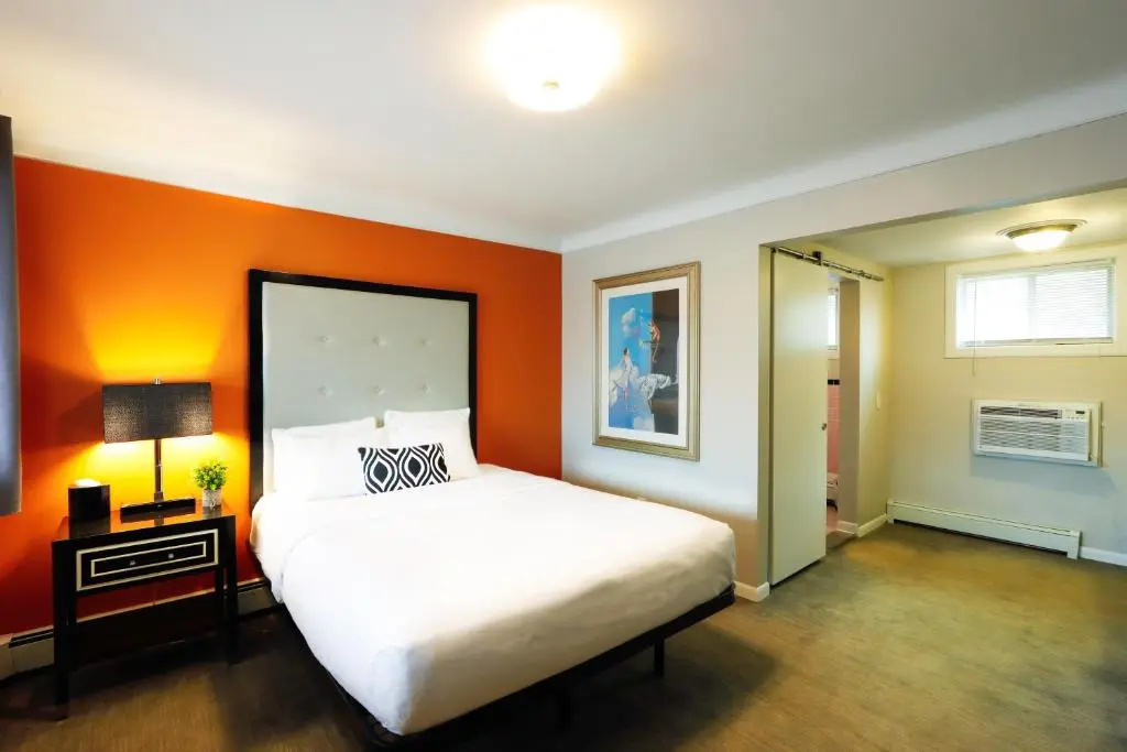 Hotel Royal Oak - Chambres