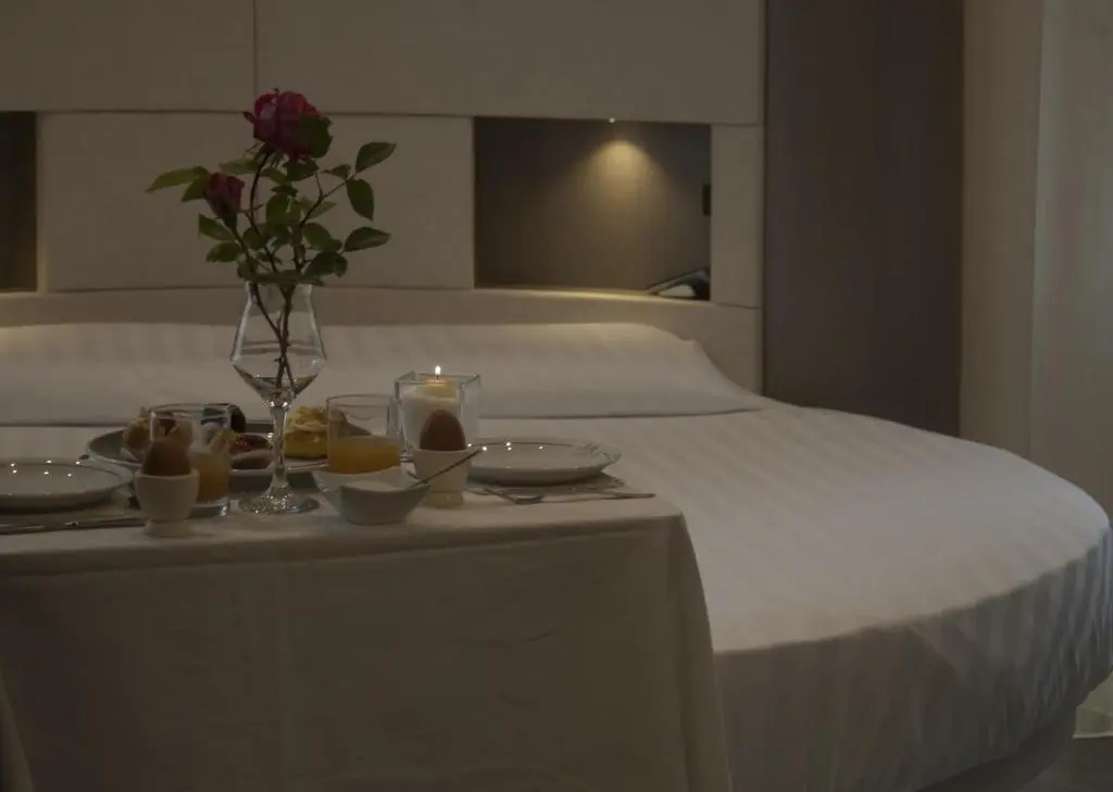 Albergo Ristorante Miramonti Toano - Chambres