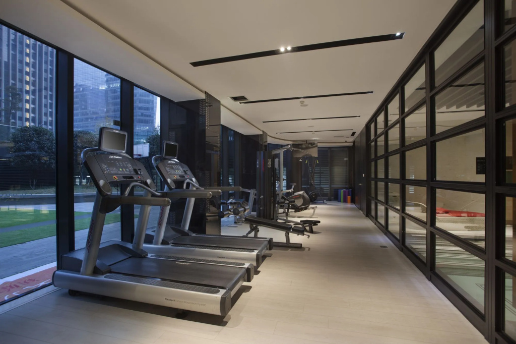 Citadines South Chengdu - Général