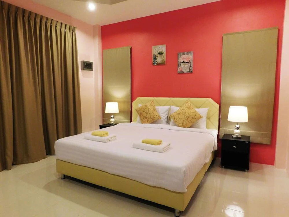 Phuket Sirinapha Resort - Chambres