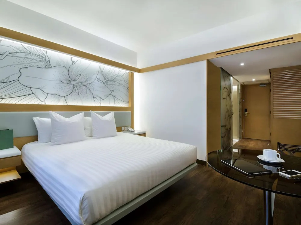 The Park Lane Hong Kong, Autograph Collection - Chambres