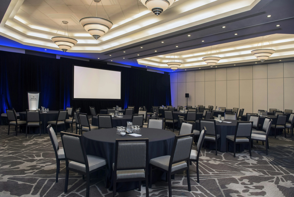 Hilton Toronto/Markham Suites Conference Centre & Spa - Général