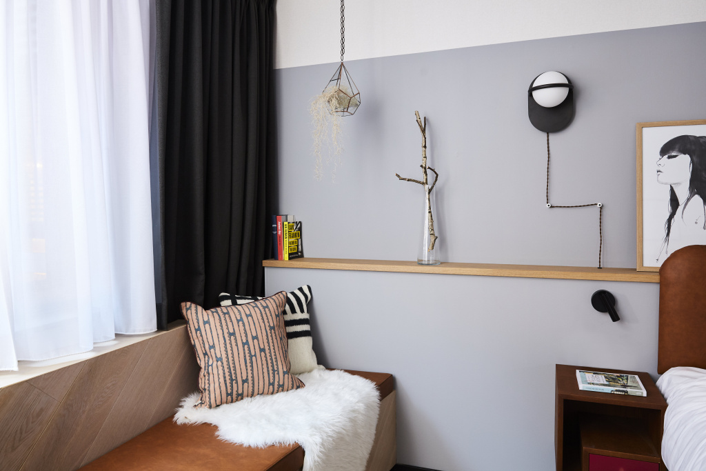 Hotel Indigo Antwerp - City Centre, an IHG Hotel - Général