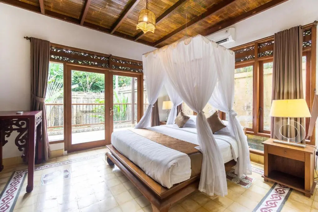 Bali Royal Heritage Villas - Chambres