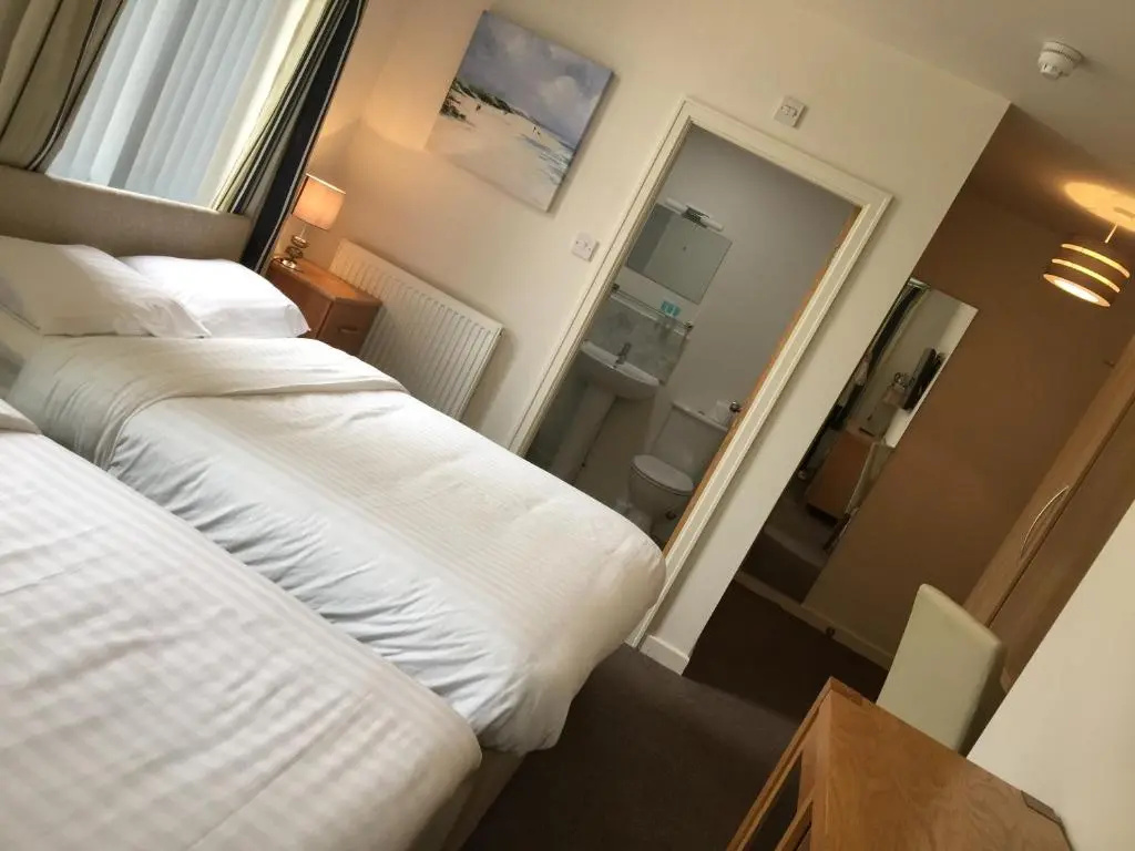 Claremont Hotel - Chambres