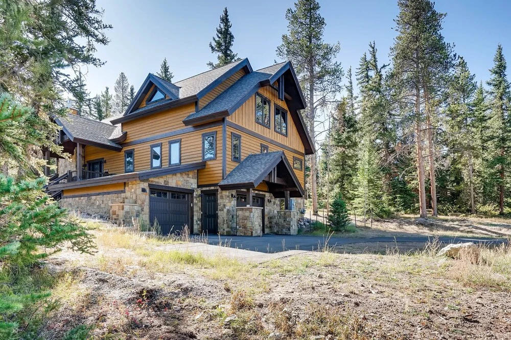 5br Private In Keystone Ranch- Hot Tub & Kids Ski Free 5 Bedroom Home - фото 13