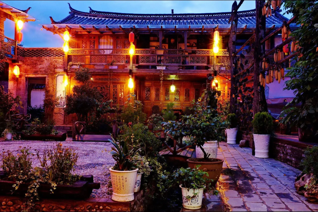 Lijiang Baisha Holiday Resort