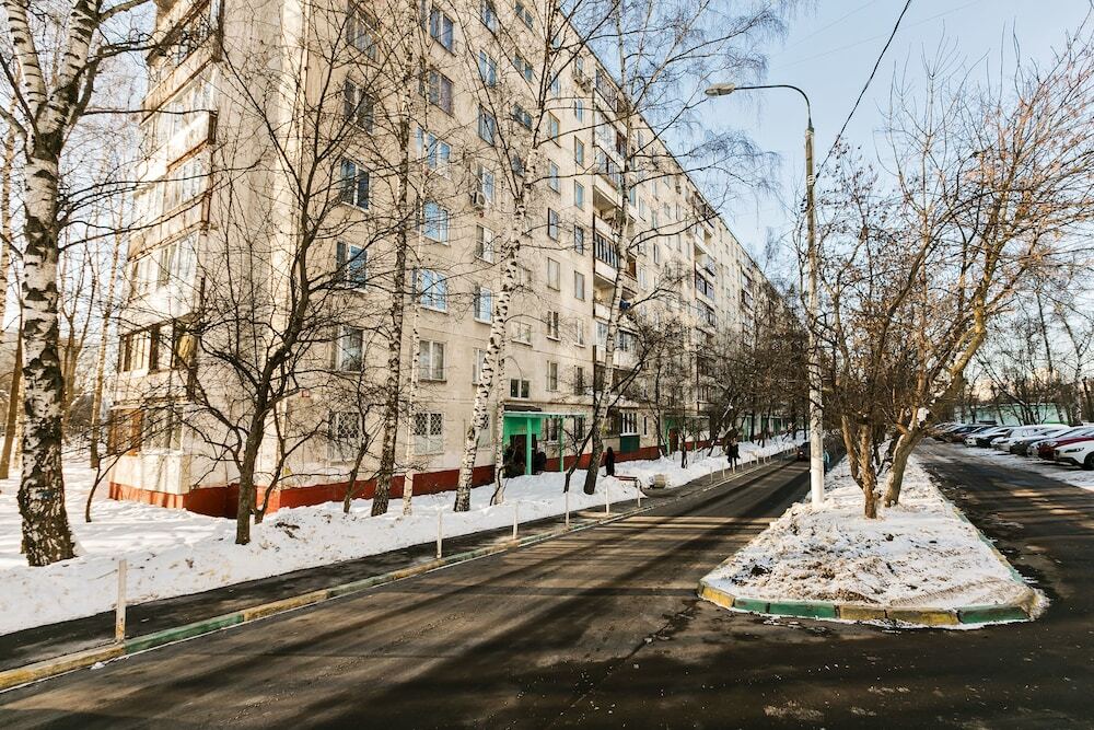 Москва ул героев панфиловцев