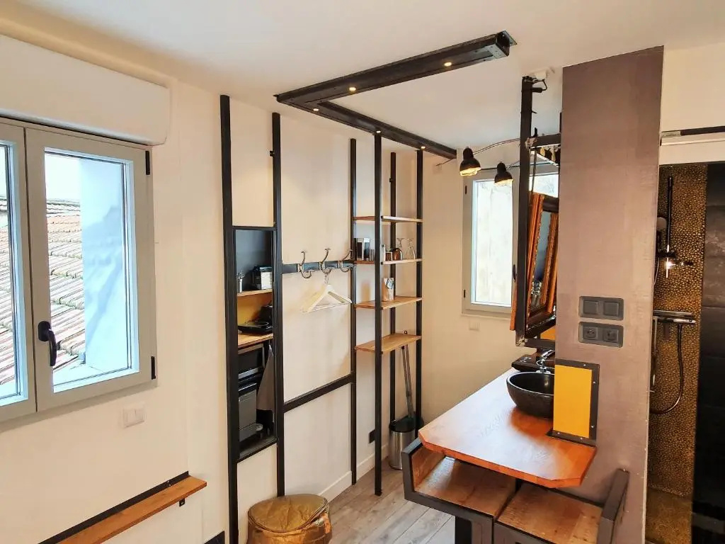 Apartment Only Loft Lyon Brotteaux-Part Dieu