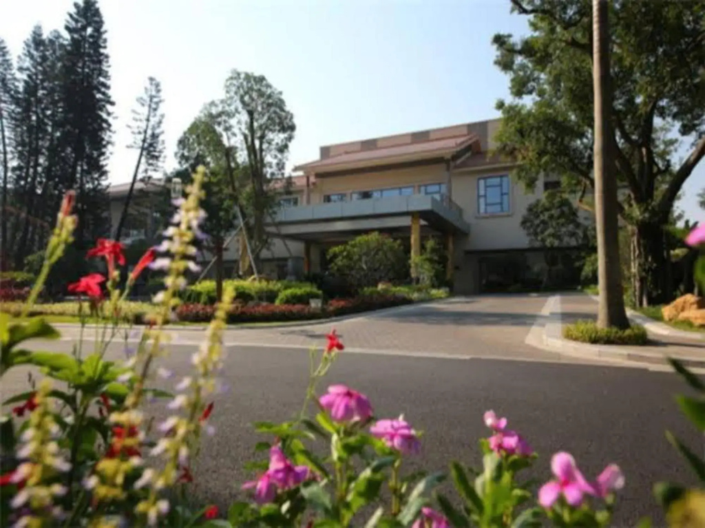 Zhongshan Hot Spring Resort - Général