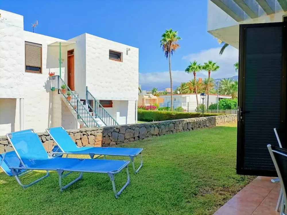 Playa D Las Américas-casa Rucaba