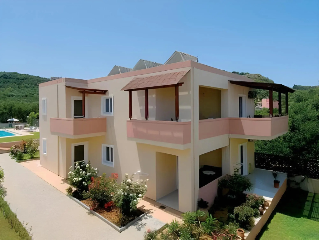 Evdokia Apartments