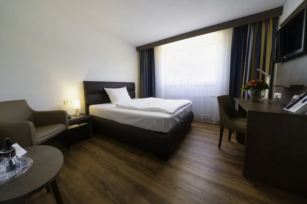 Hotel Fortuna - Chambres