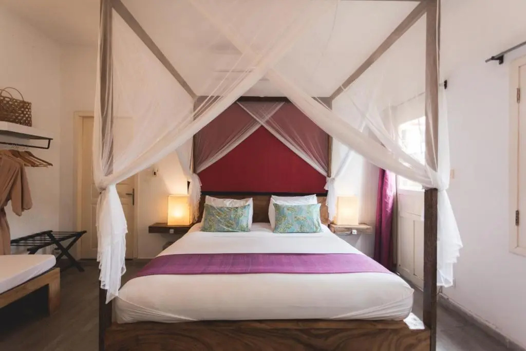 Superior Double room (full double bed)