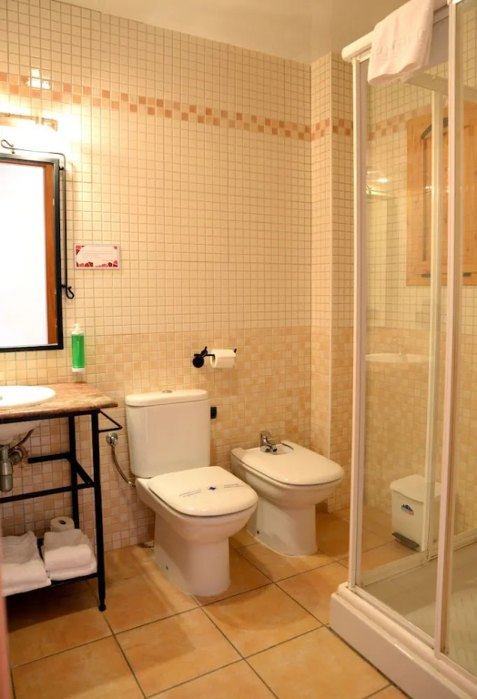 Hotel Pinar del Mar - Chambres