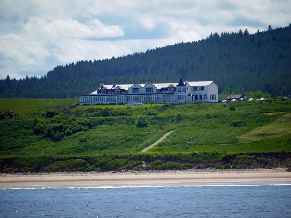 Cullen Bay Hotel - Général