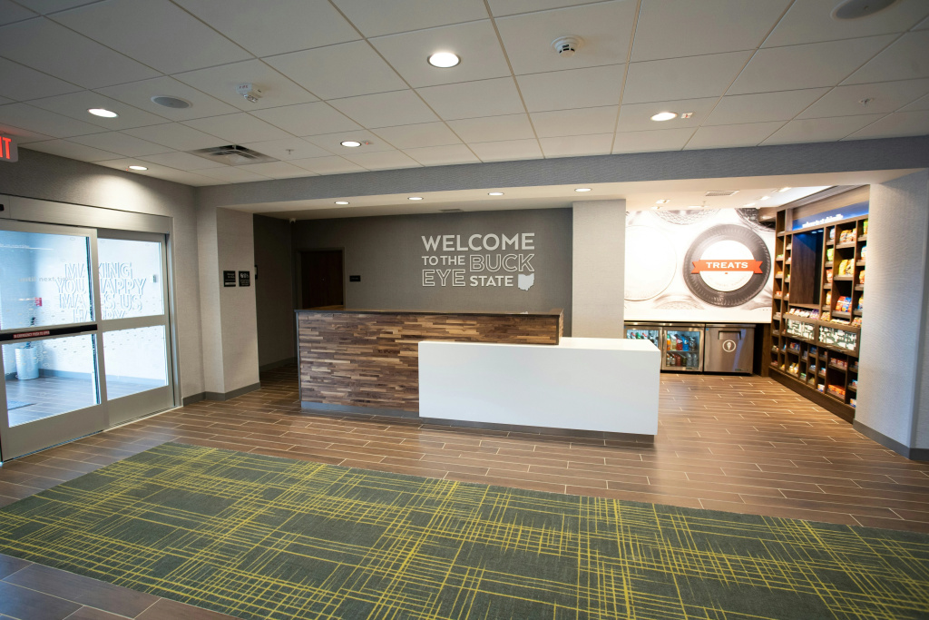 Hampton Inn & Suites St. Clairsville