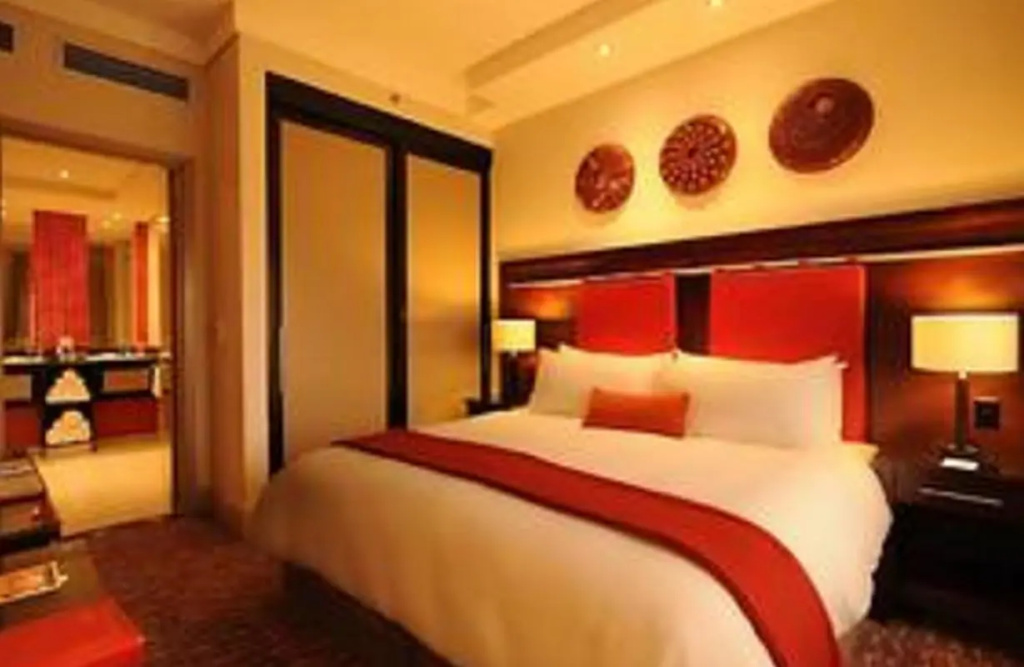 Peermont Mondior At Emperors Palace - Chambres