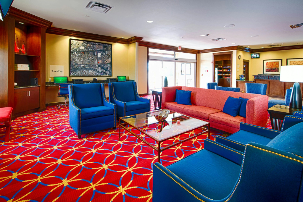 TownePlace Suites El Paso Airport - Général