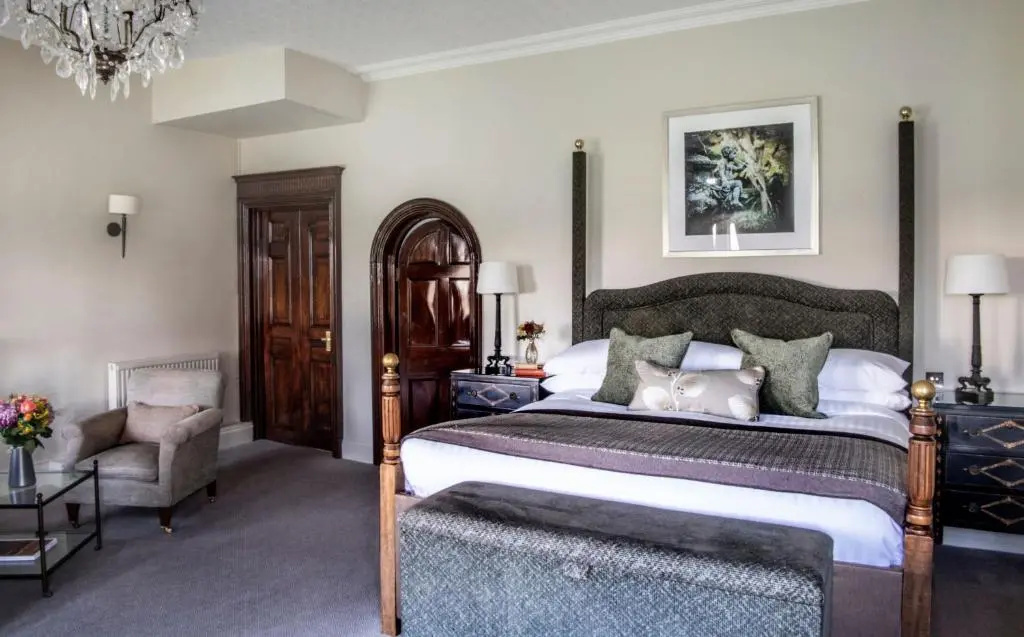 Rookery Hall Hotel - Chambres