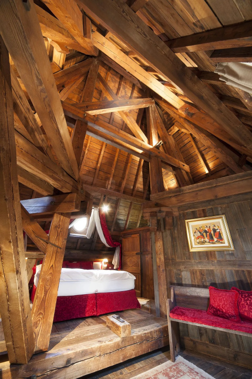 Grand Hôtel Des Alpes - Général
